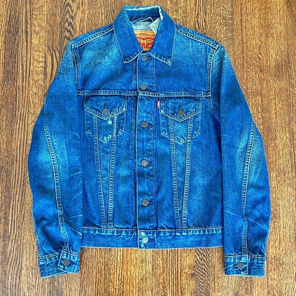 Levi’s Classic Denim Jacket